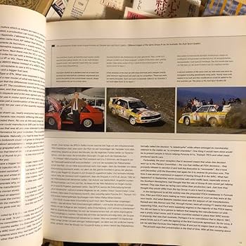 Amazon.co.jp: ぬ 洋書 英語 グループB：ラリーで最もワイルドな車たち